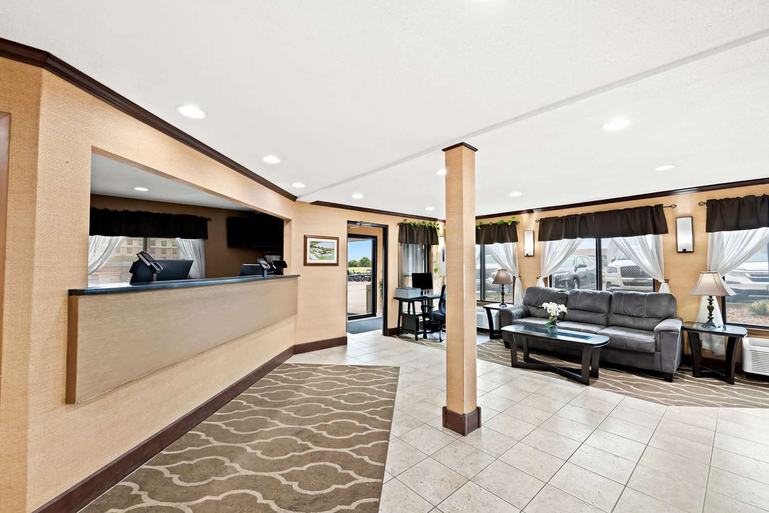 lobby