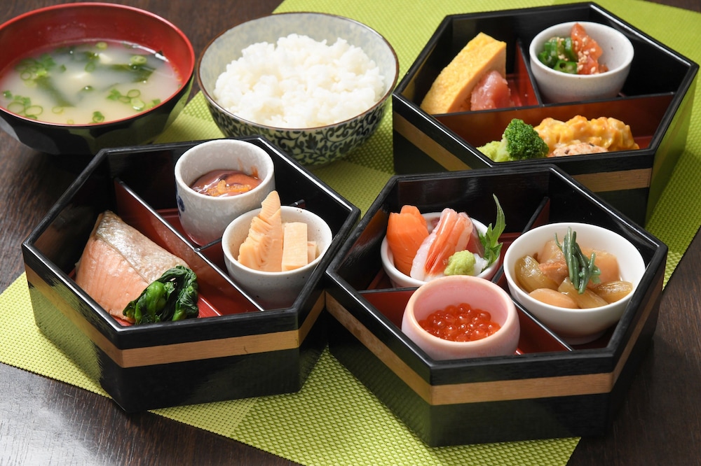 Ana Holiday Inn Sapporo Susukino 51/66