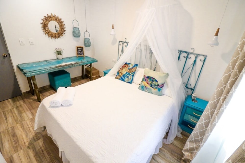 THE BEACH HOSTEL CARTAGENA 23/76
