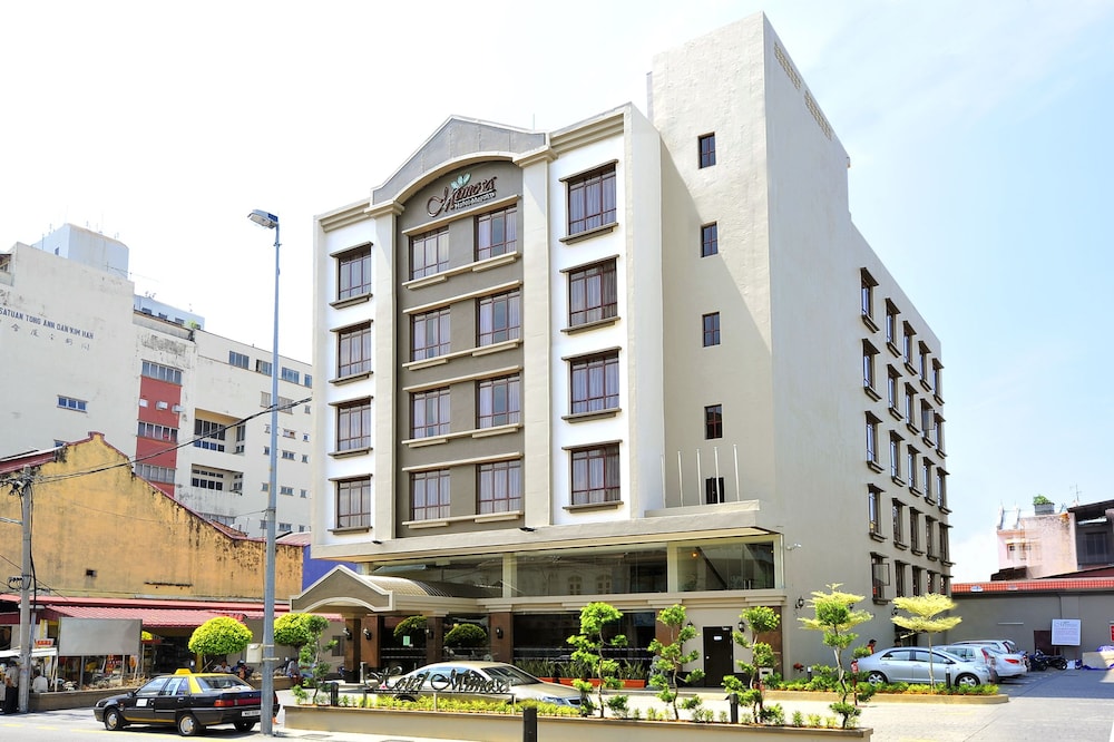 Kingston Hotel 9 @ Jonker Street, Melaka photo4