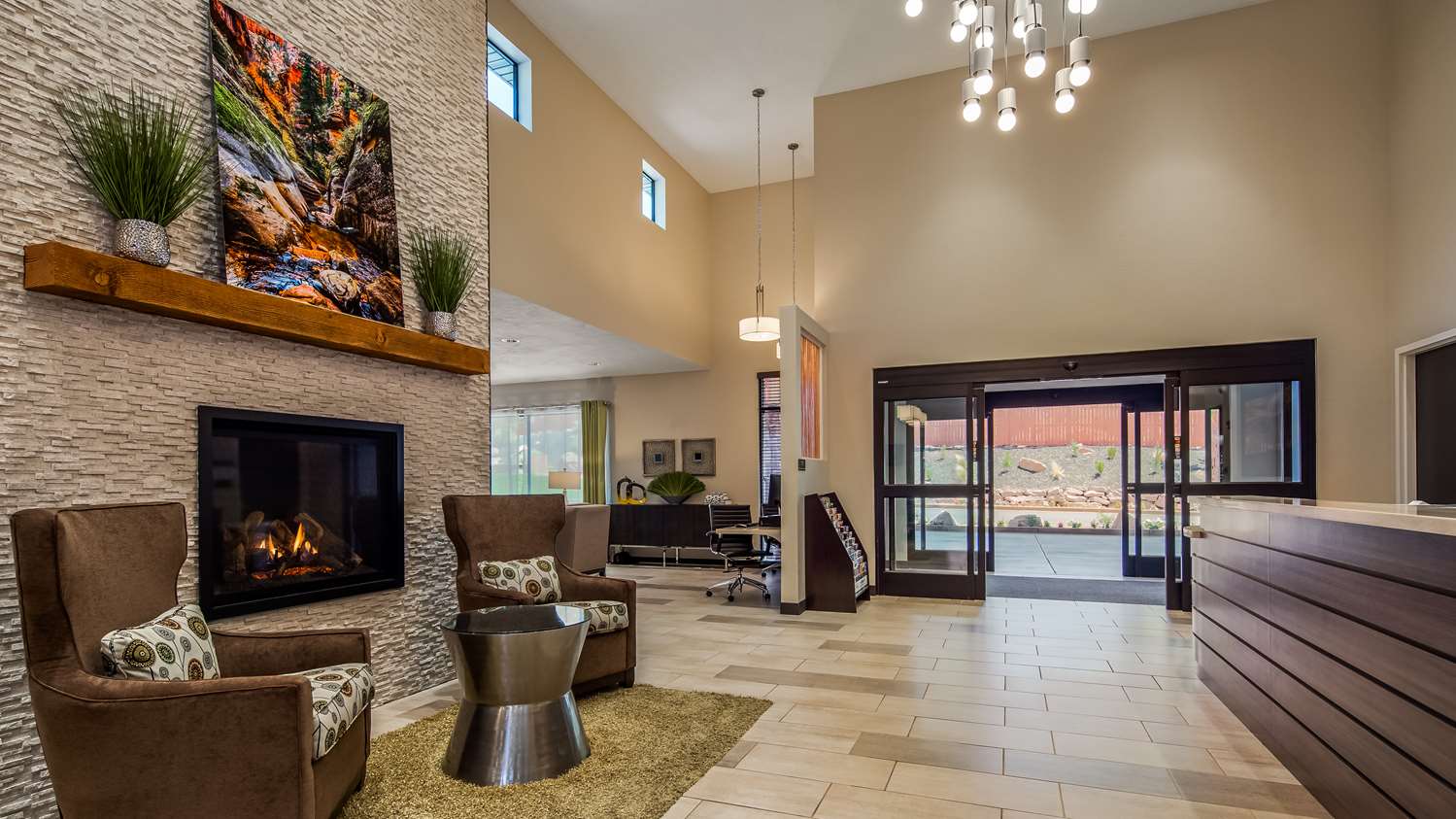 Best Western Plus Zion Canyon Inn & Suites 22/41