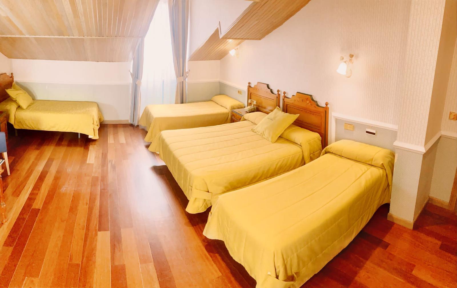 1 Bedroom, 5 People