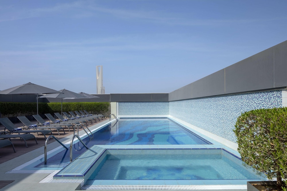فندق حياة بليس الرياض السليمانية(Hyatt Place Riyadh Al Sulaimania) 34/70