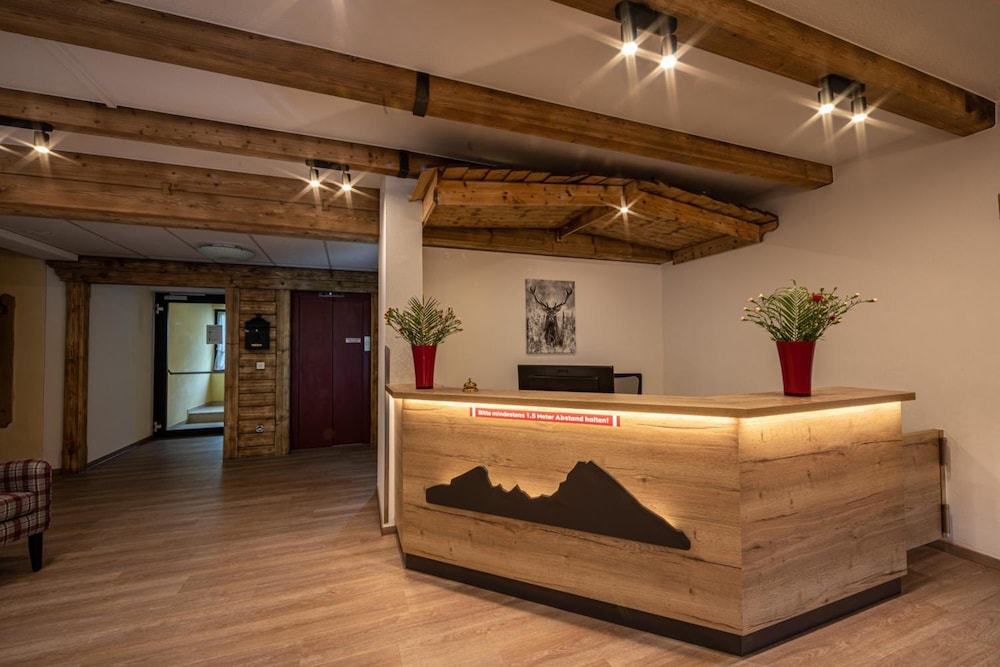 Alpenhotel Brennerbascht 4/40