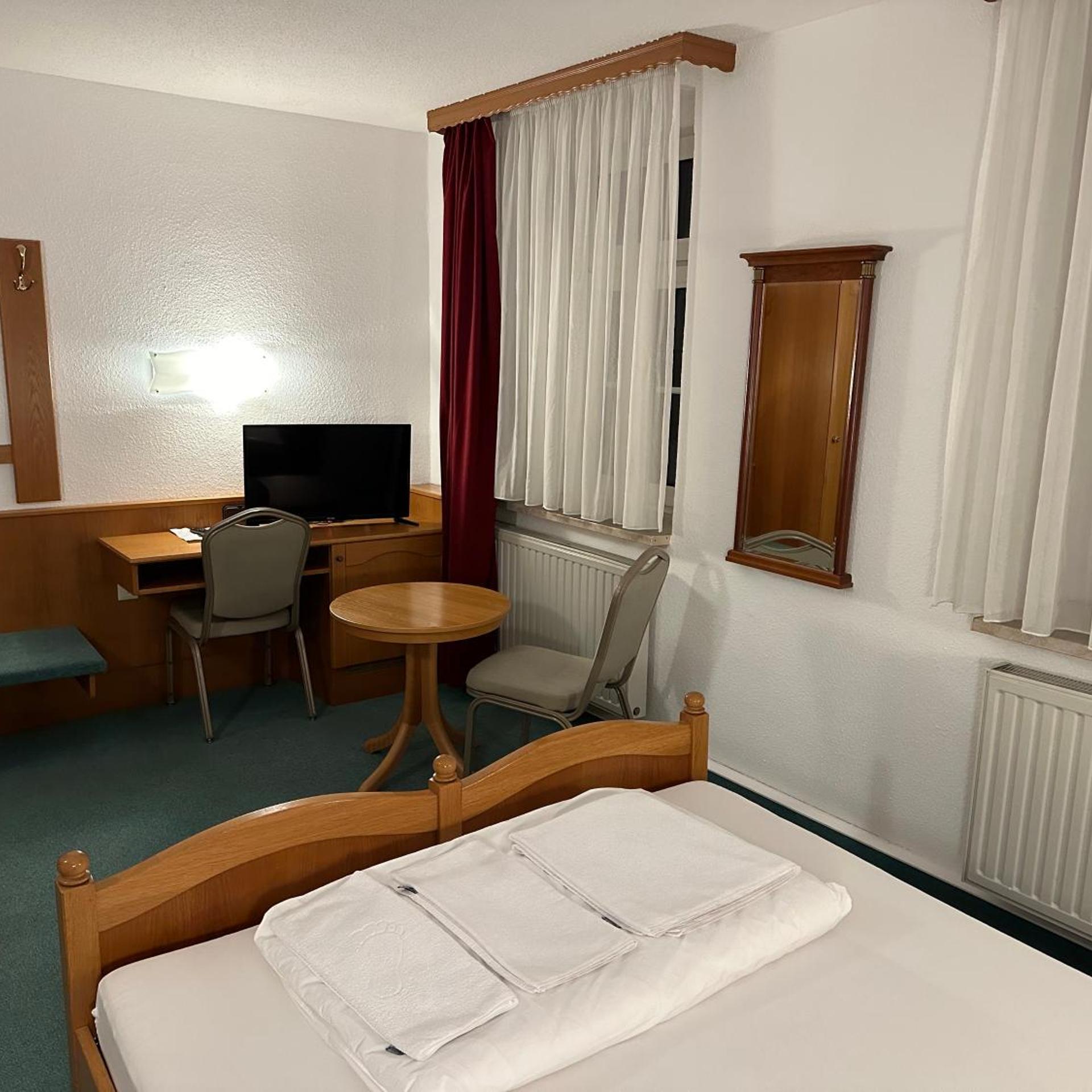 Hotel Sachsenhof 30/31