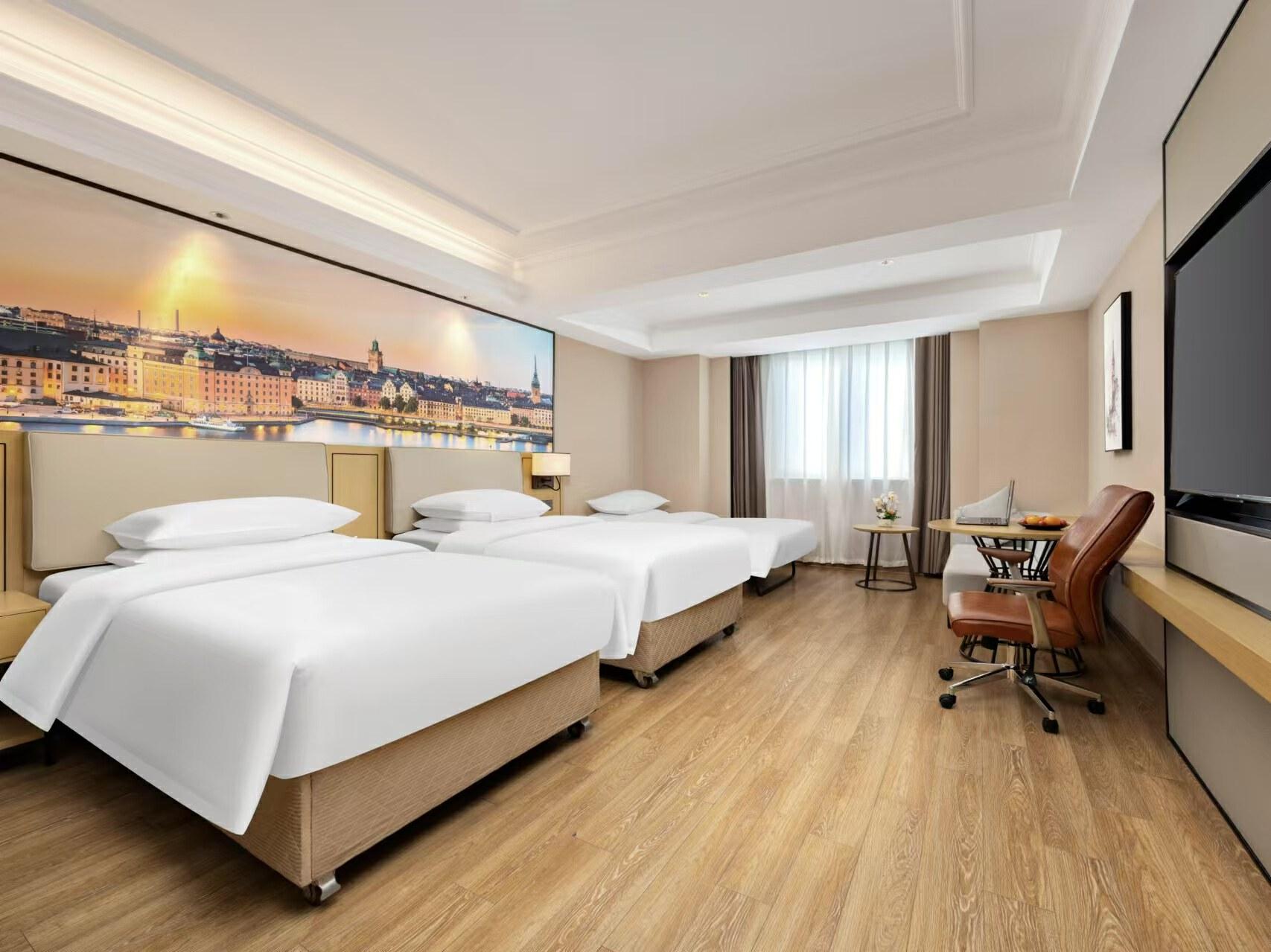 Vienna Hotel Tianjin Guizhou Road 25/62