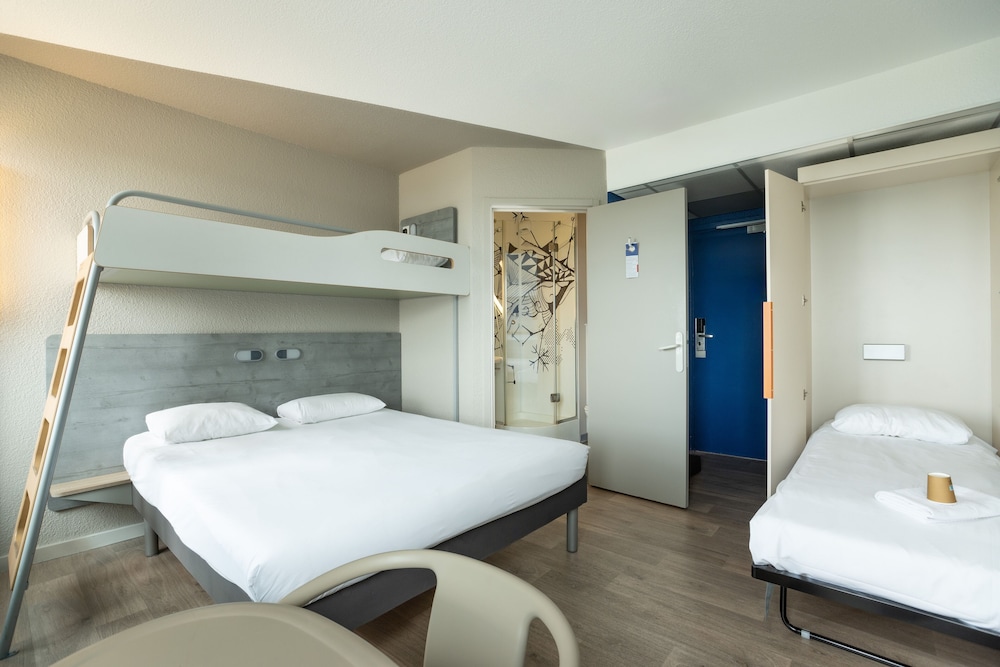 Hotel Ibis Budget Strasbourg Centre Gare 61/63