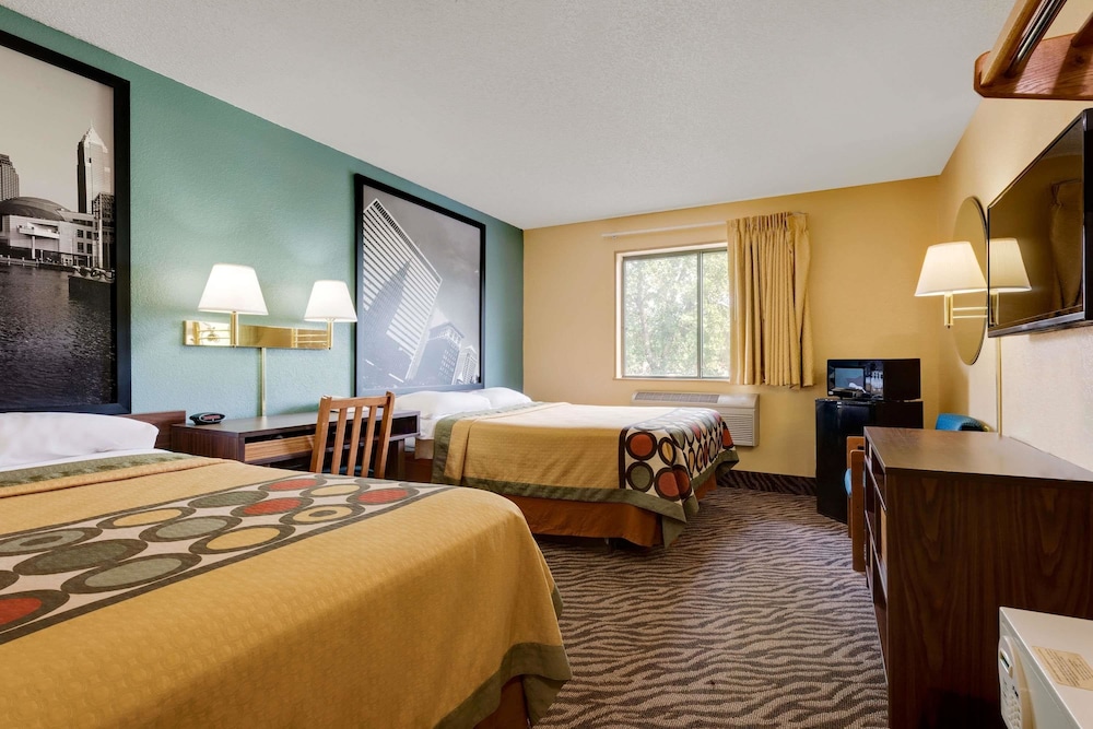 Super 8 By Wyndham Mentor/Cleveland Area 18/31