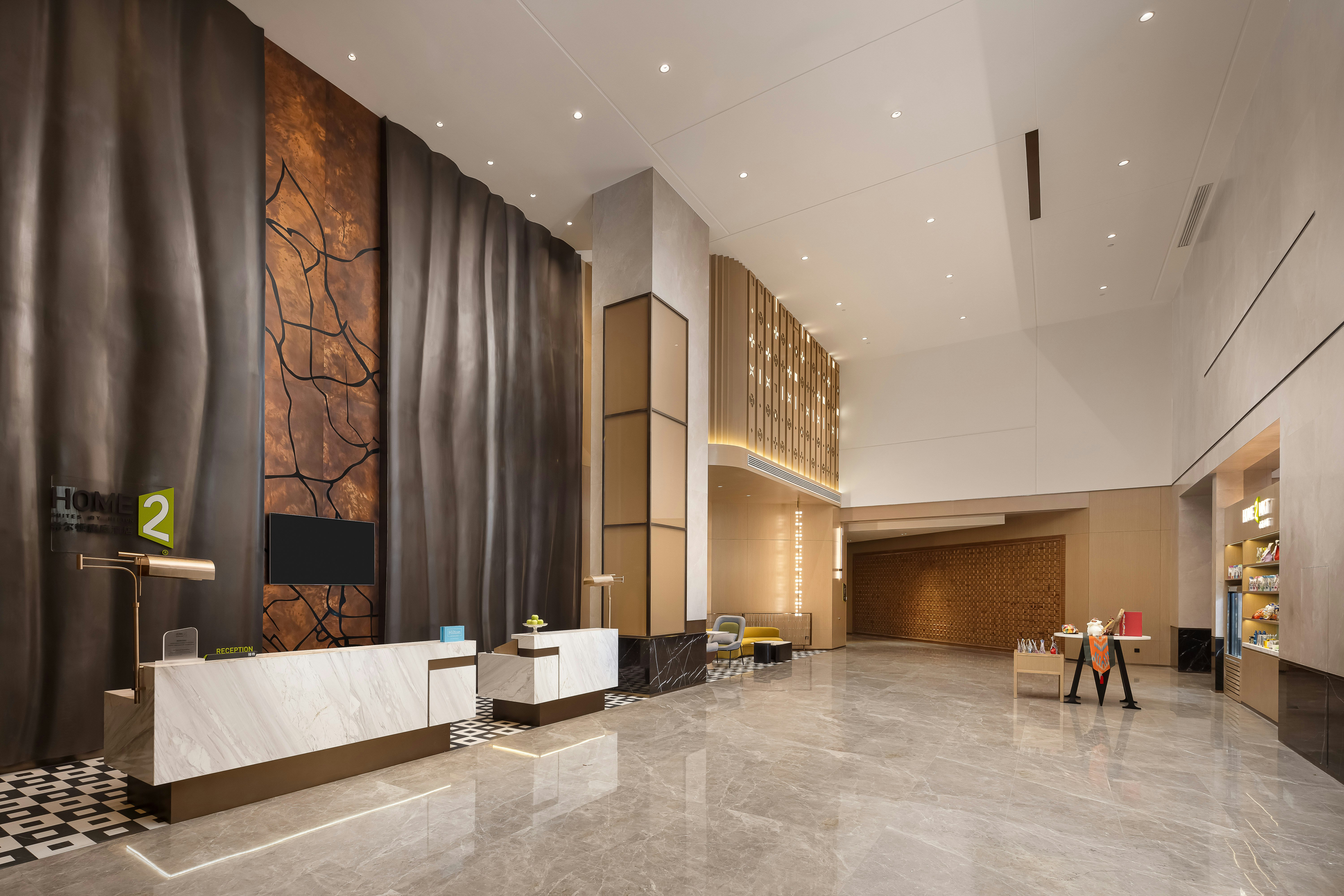 Home2 Suites by Hilton Kashi City 8/36