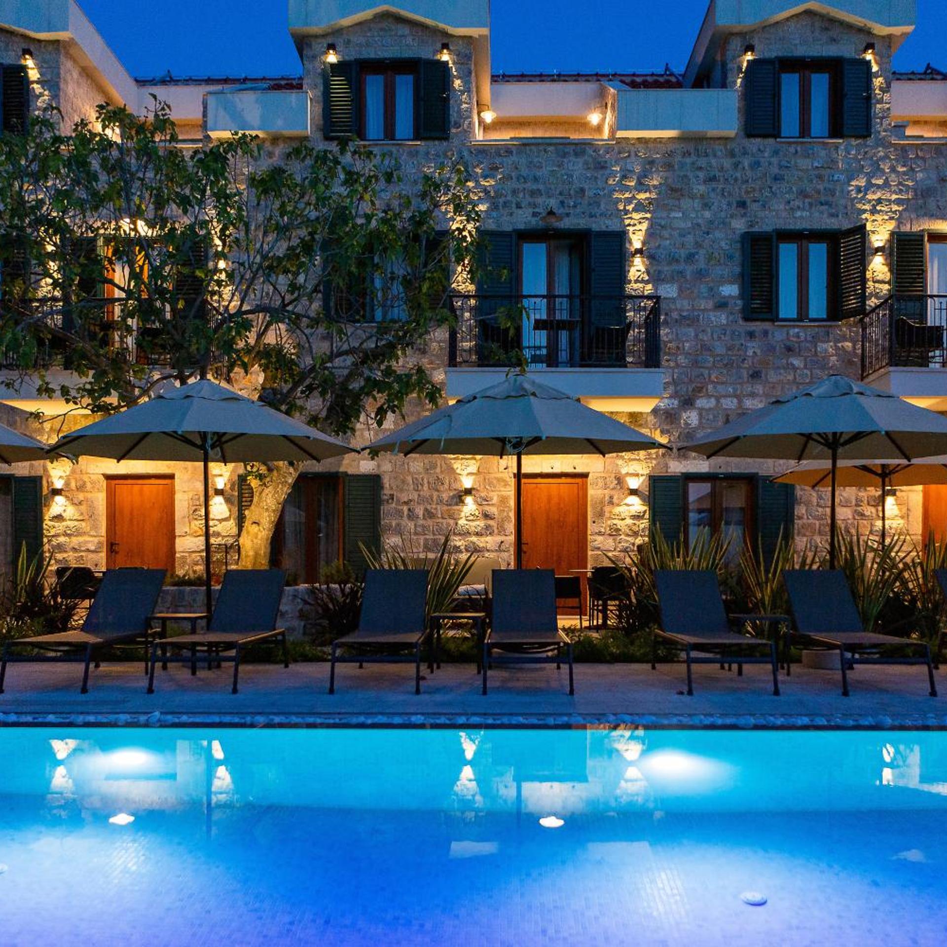 Boutique Hotel Ruzmarin SPA & Garden 20/102