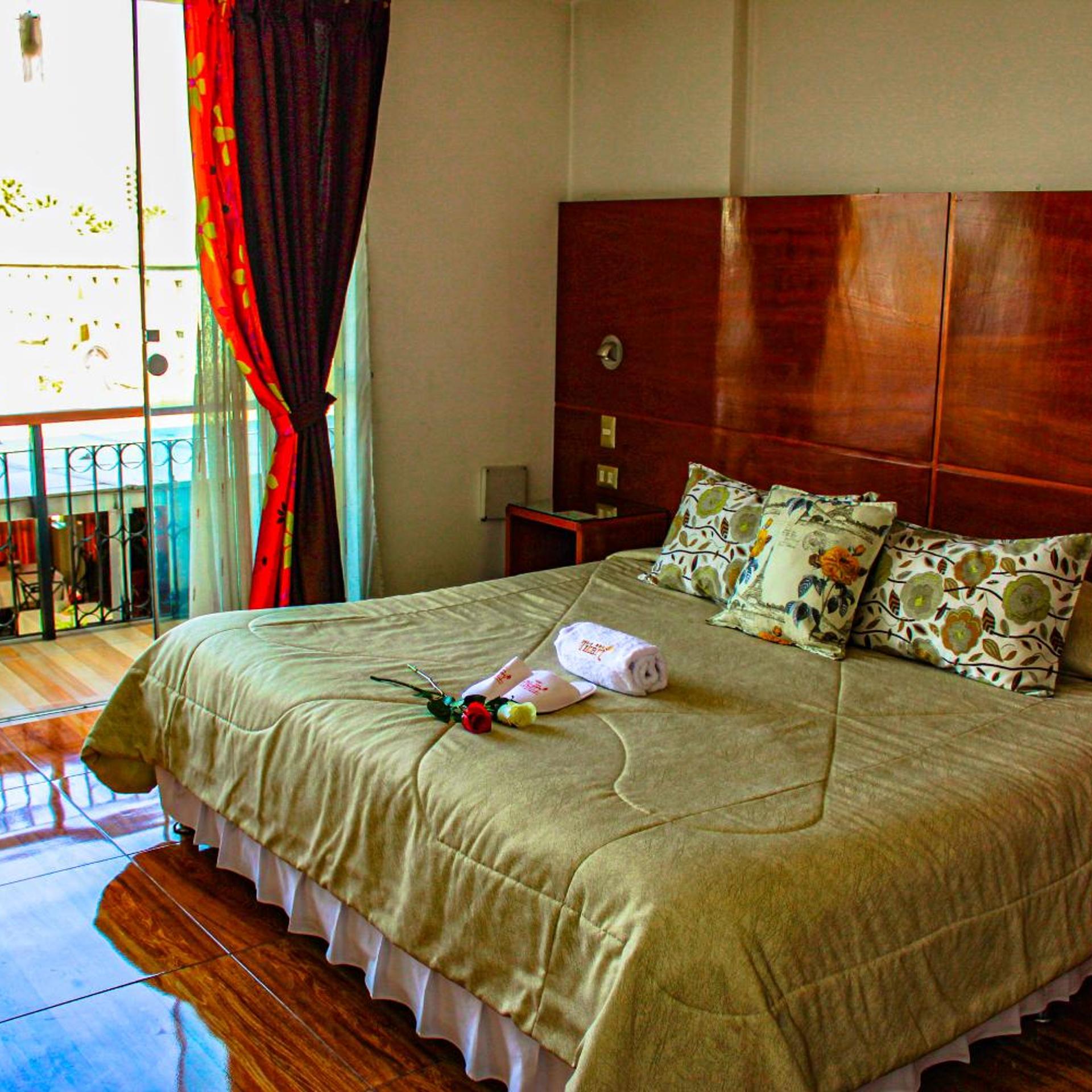 Hotel Tikary 19/50