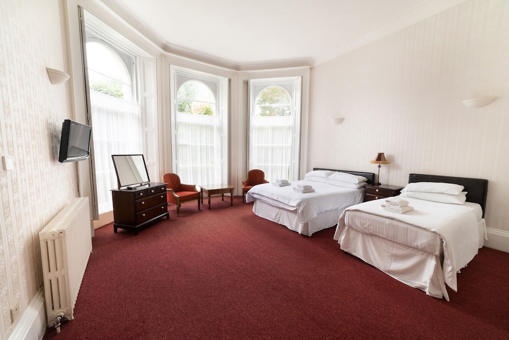 Devonshire Hotel 11/54