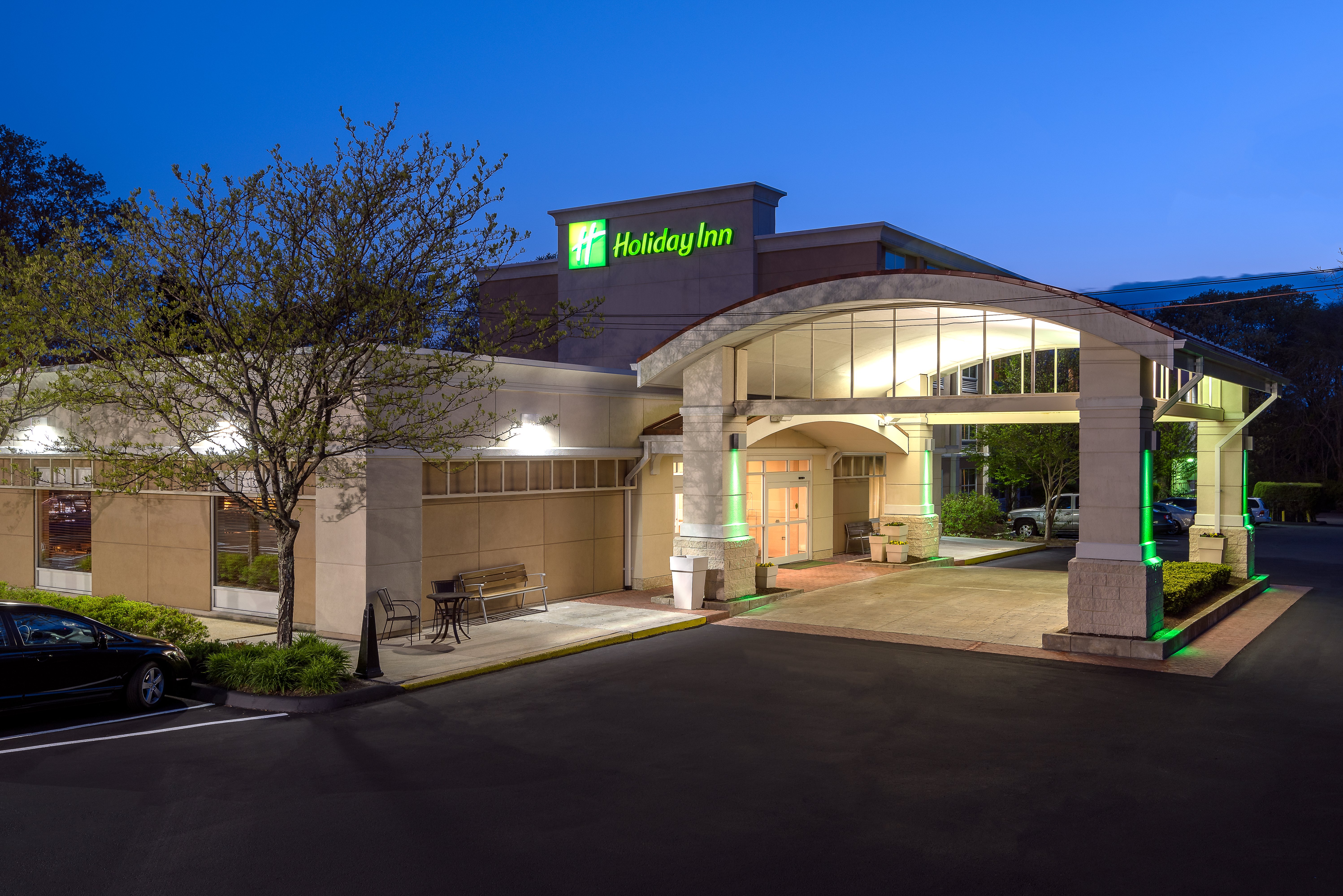 Holiday Inn South Kingstown (Newport Area) in SAUNDERSTOWN - RI