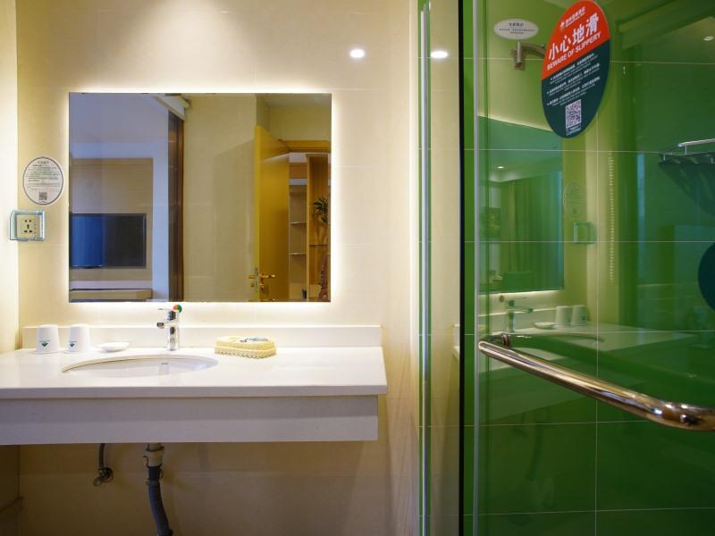 GreenTree Inn Xingtai Ren County Renmin Street 44/45