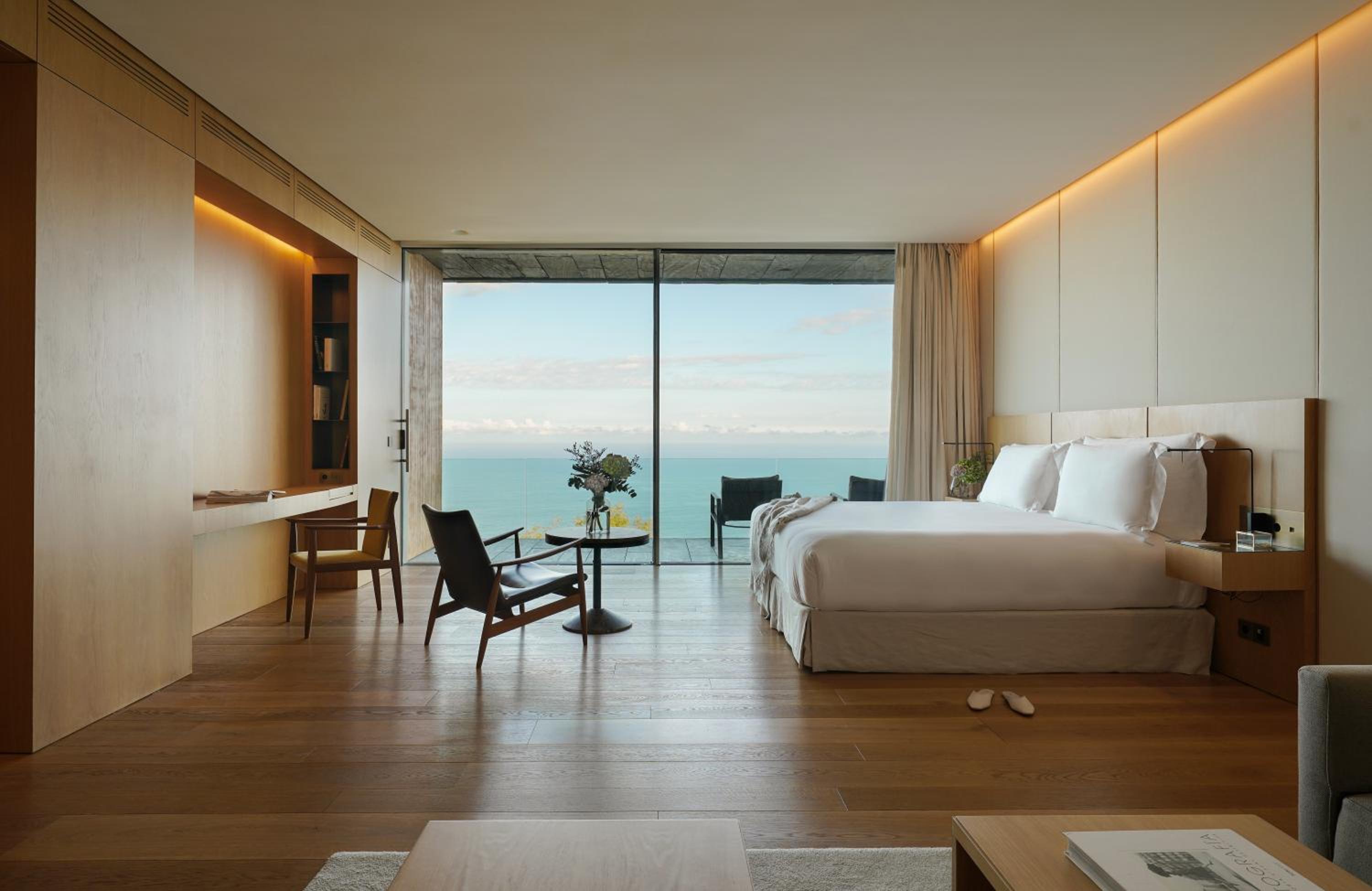 Ocean, Suite, Hotel Akelarre 7/8