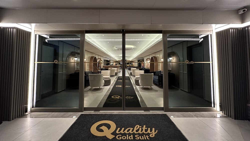 Quality Gold Suite Hotel 20/50