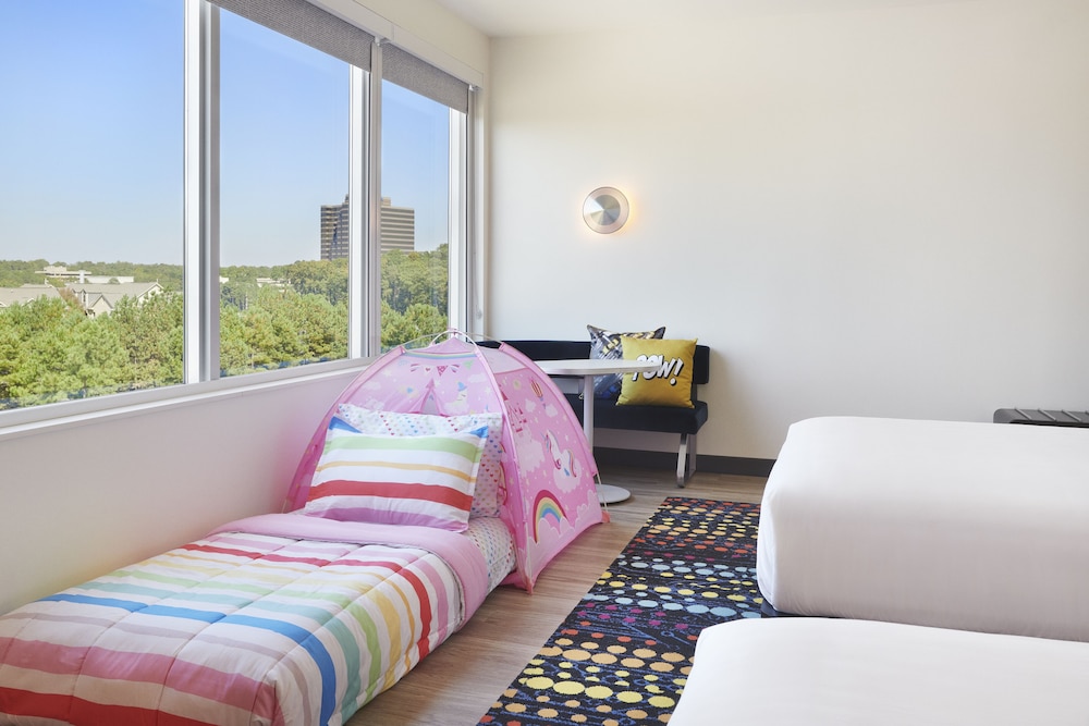 Aloft Atlanta Perimeter Center 14/33