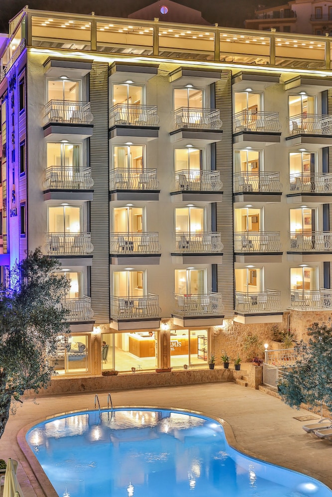 Kas Artemis Hotel 2/50