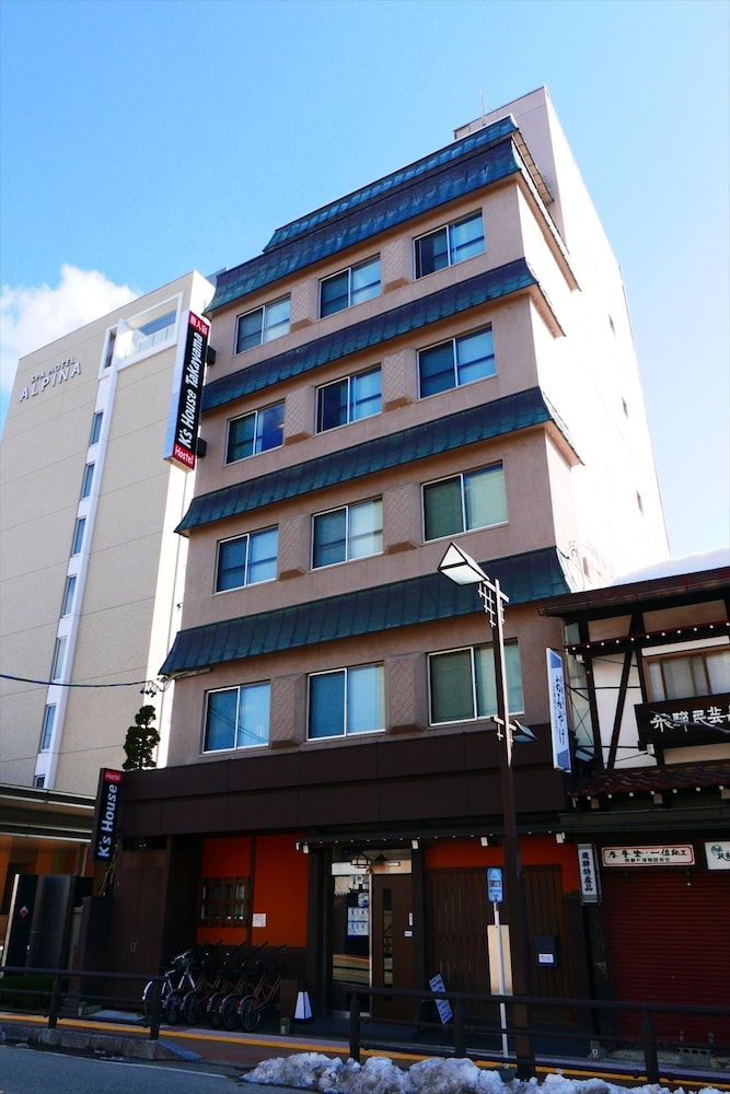 K's House Takayama - Quality Hostels 2/64