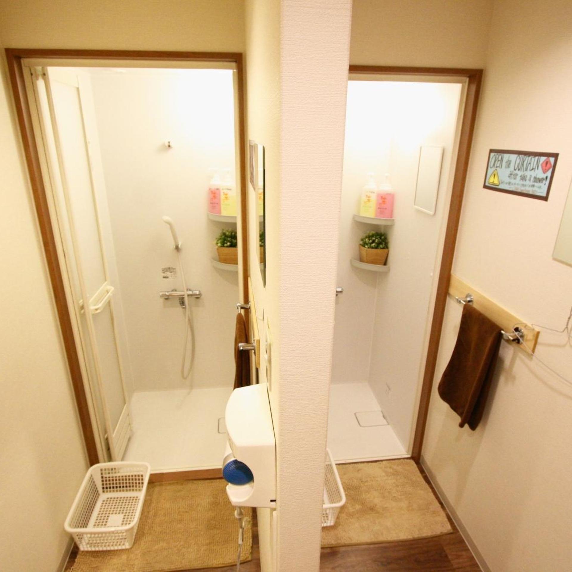 غرفة يابانية، Osaka Guesthouse Nest 5/5