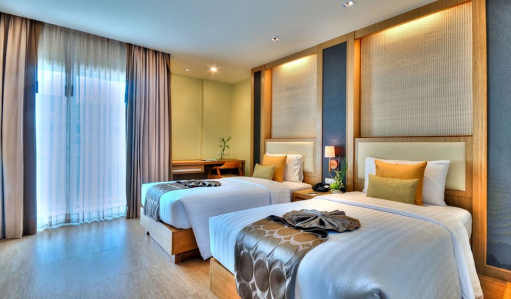 The Ashlee Plaza Patong Hotel & Spa 39/75