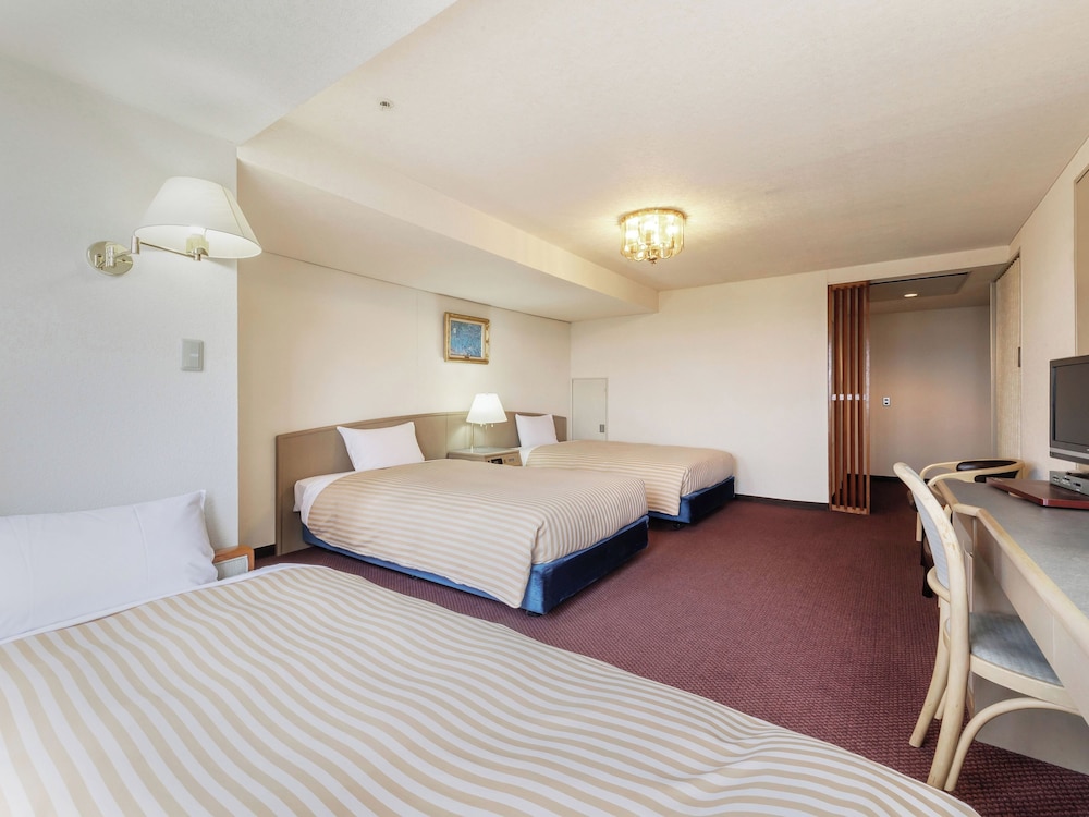 Art Hotel Kashima Central 37/65