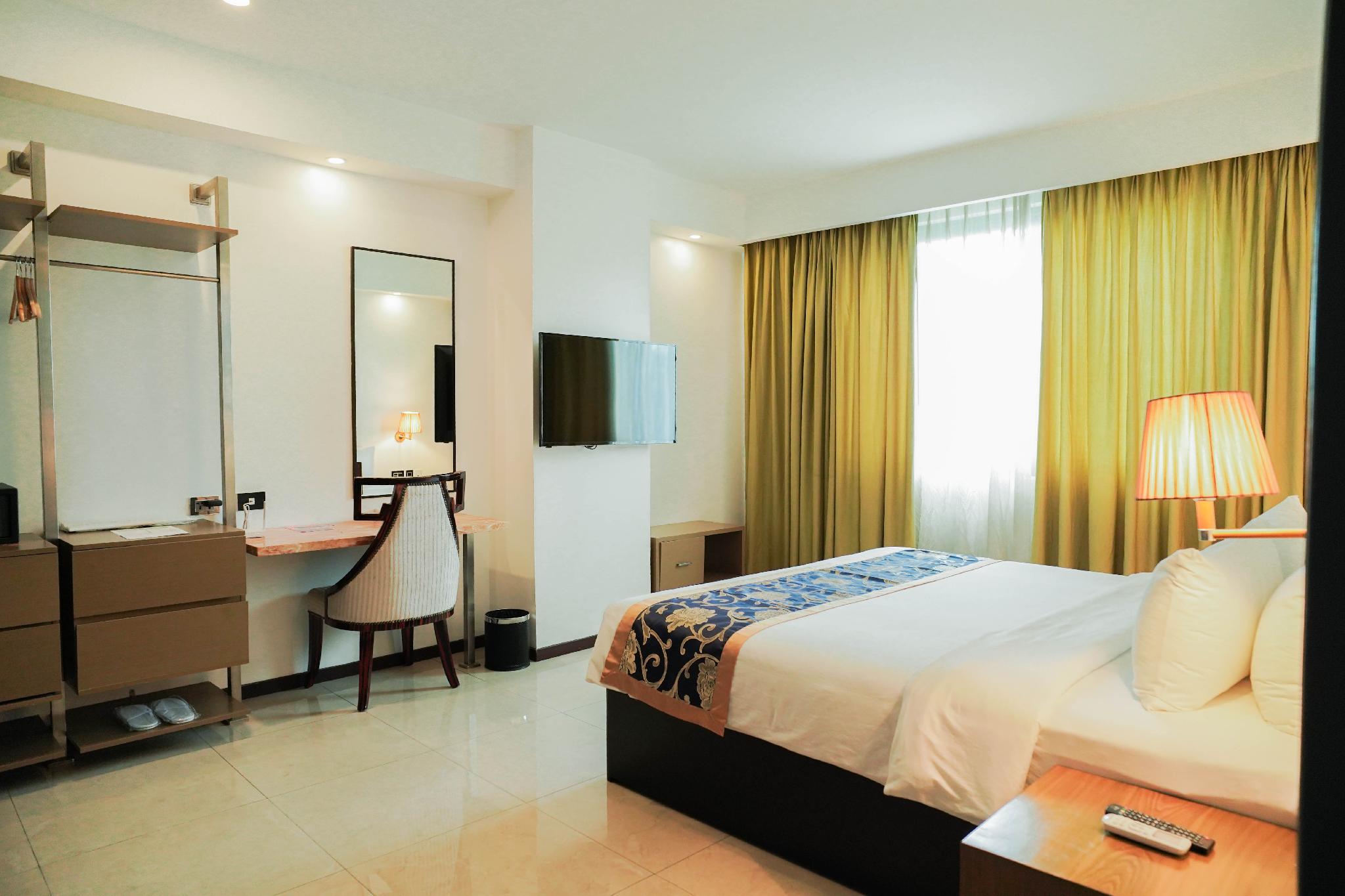Two Bedroom Deluxe