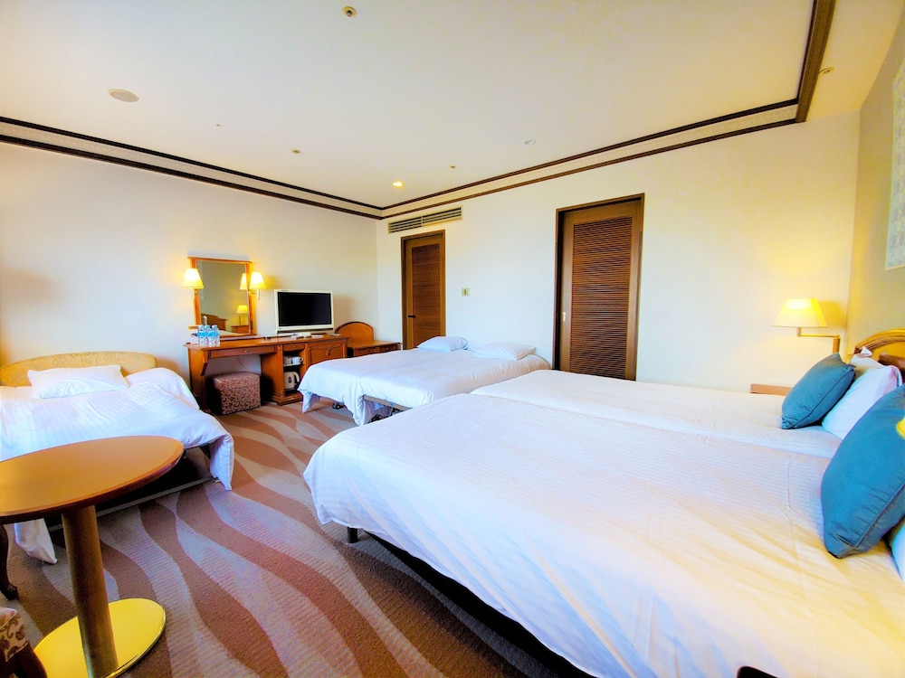 Kobe Rokko Island Hotel Plaza Kobe 22/67