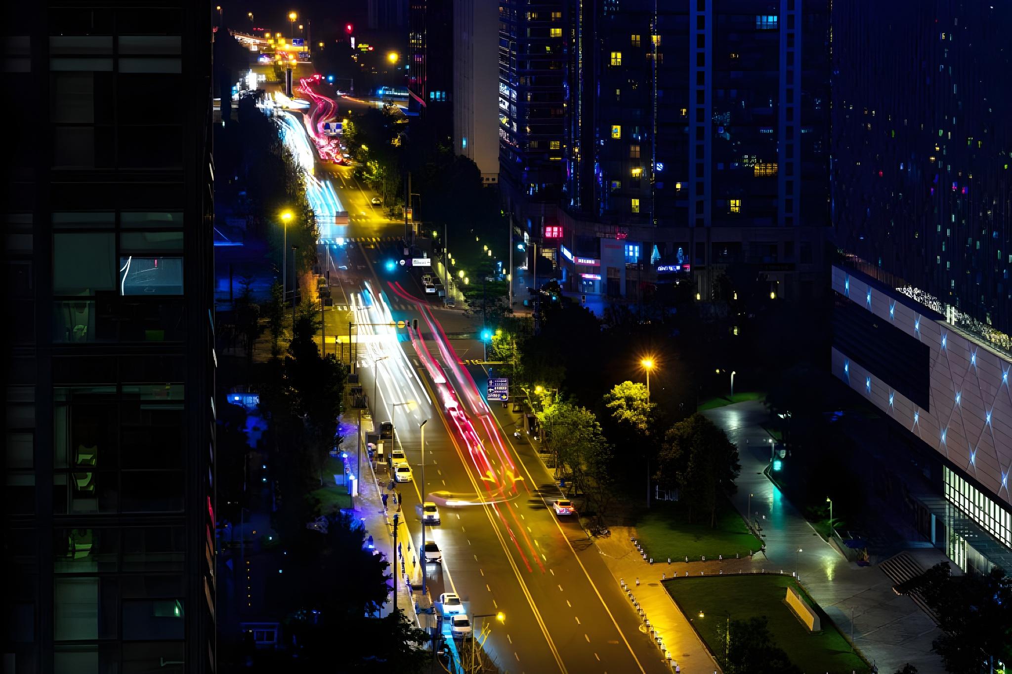 Chengdu Creyad Hotel 4/23