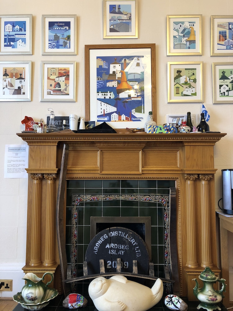 The Bowmore House Bed and Breakfast 4/36