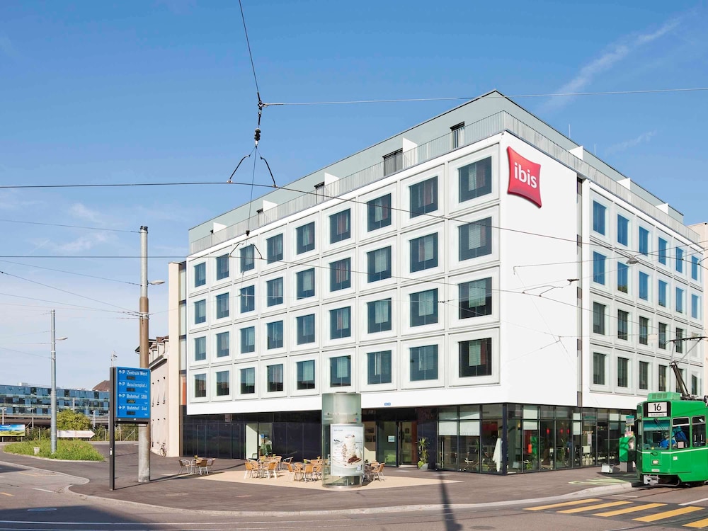 Ibis Basel Bahnhof 1/50