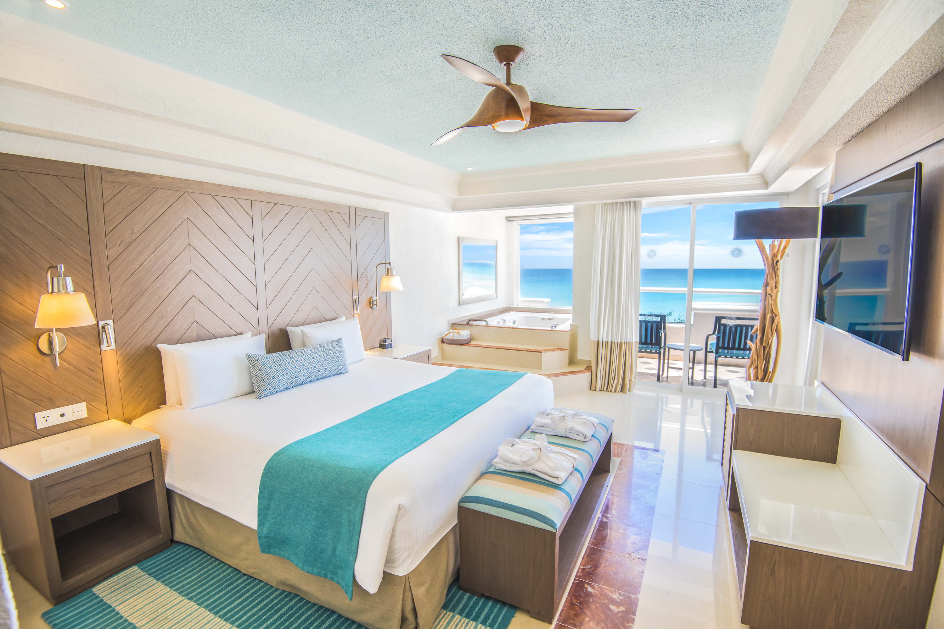 1 Bedroom, Master, Suite, Ocean View