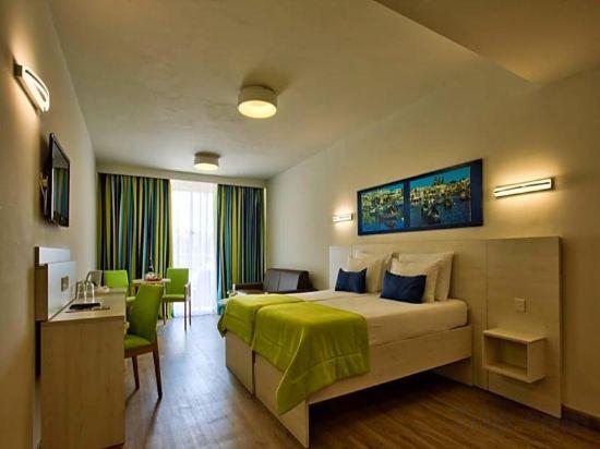 Junior Suite, Double Bed