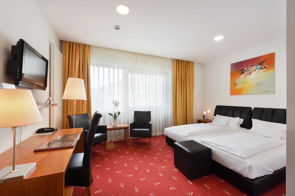 Leonardo Hotel Berlin KU DAMM 5/31