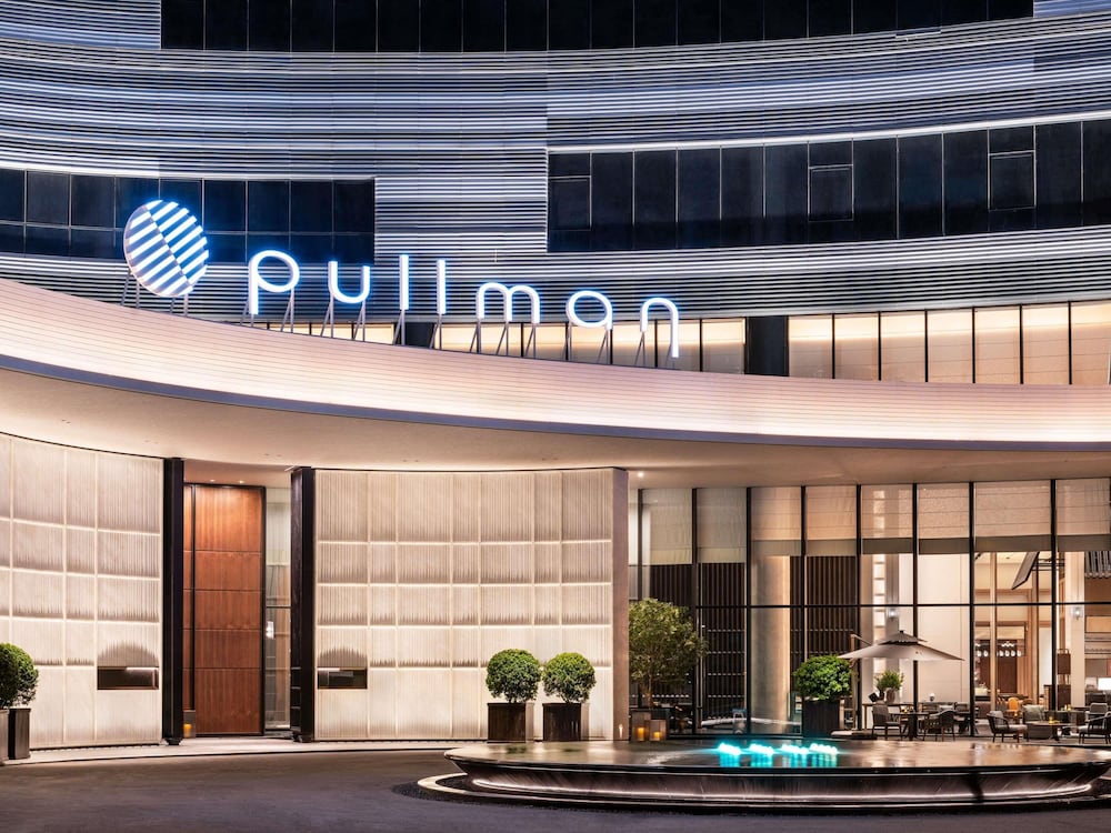 Pullman Quanzhou Shuitou 5/60