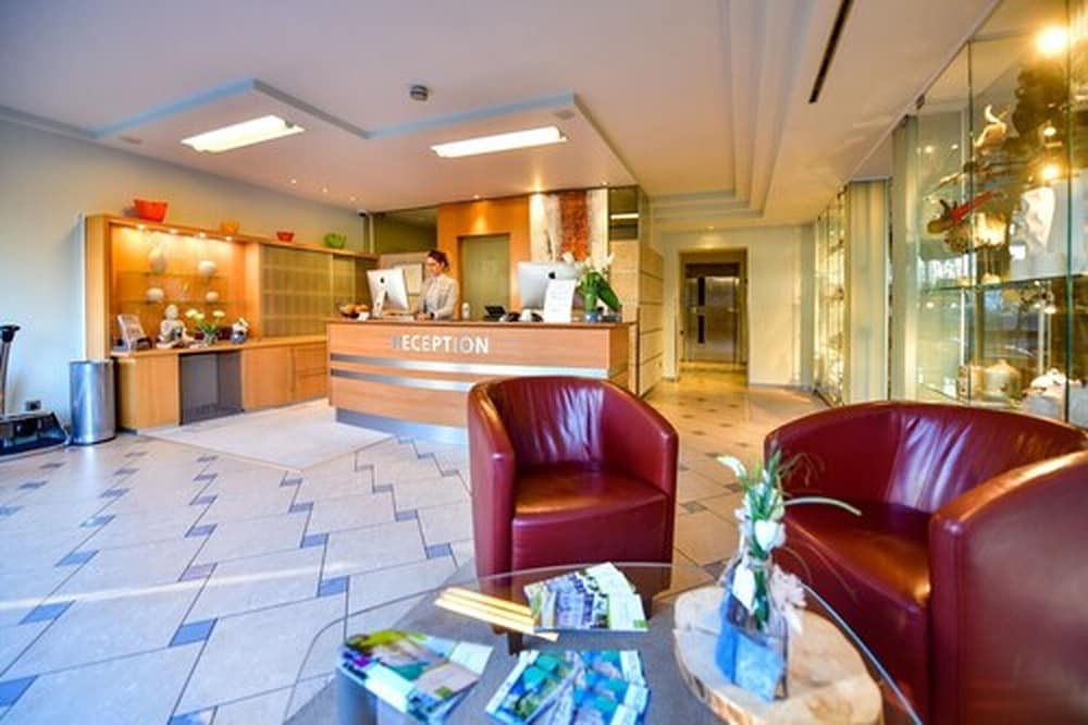 STADT HOTEL Iserlohn 10/61