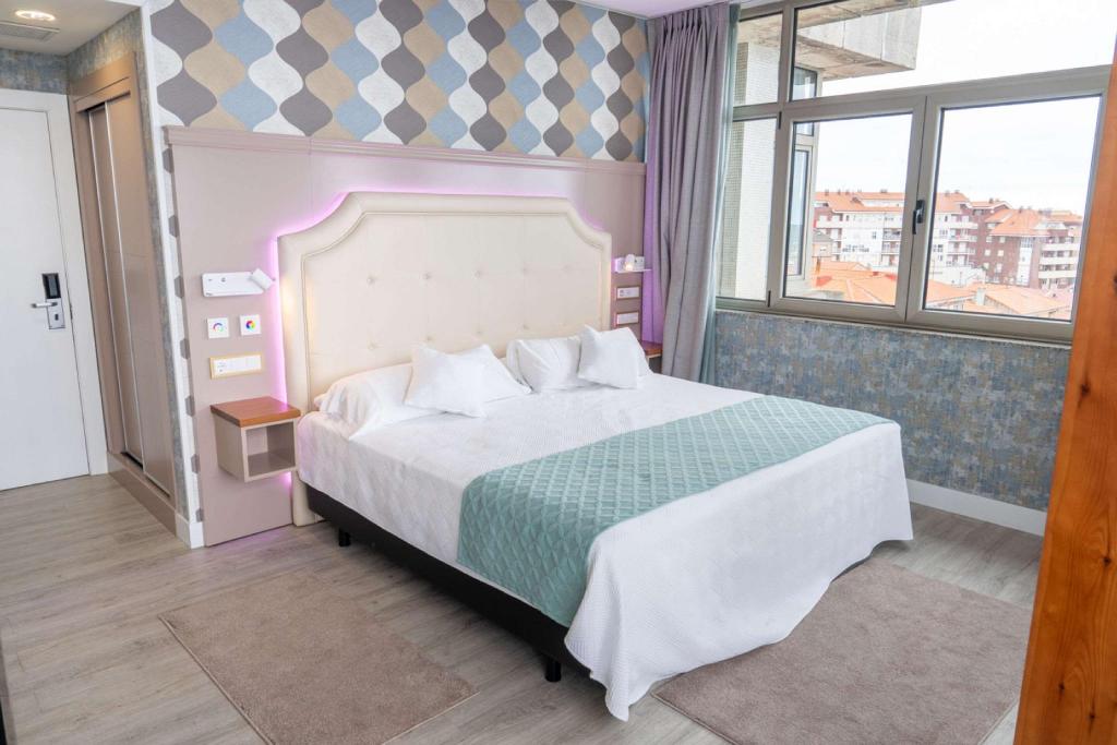 غرفة بسرير كينج، Hotel Faranda Marsol Candas, Ascend Hotel Collection 4/9