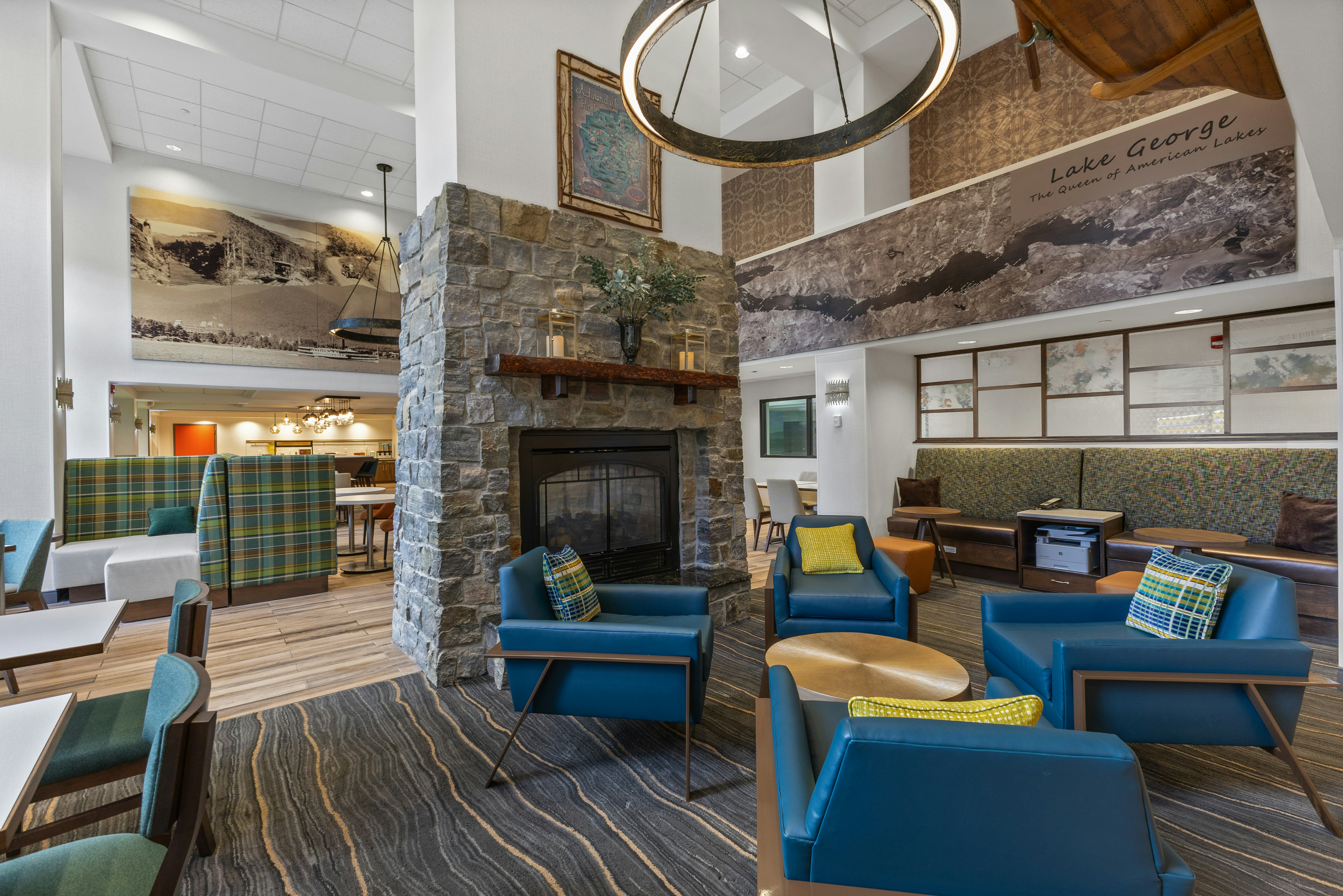 Hampton Inn Suites Lake George 36/61