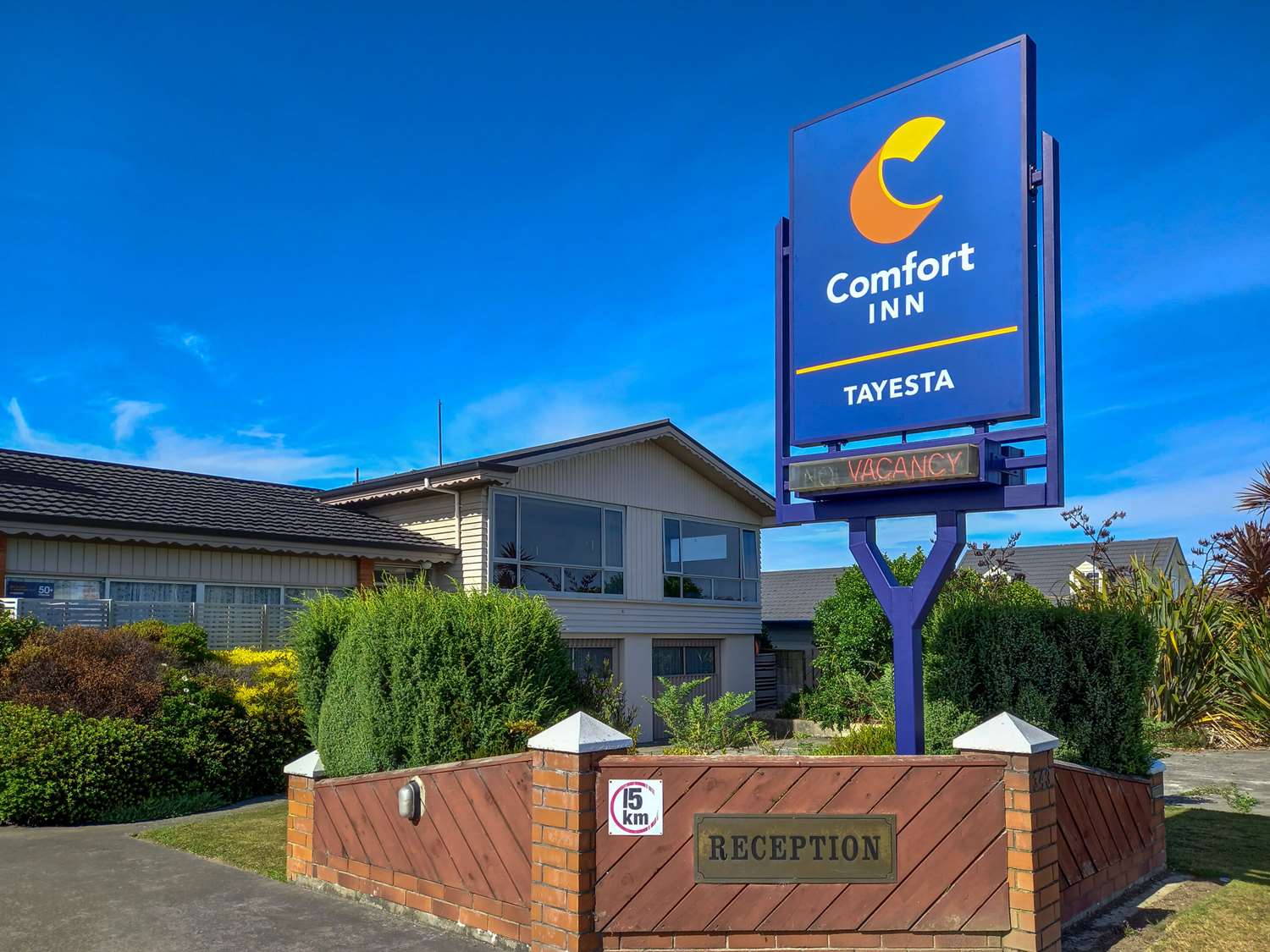 Comfort Inn Tayesta 2/12