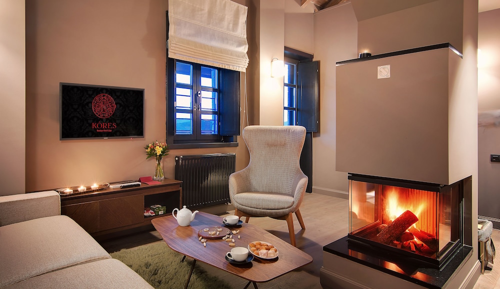 Kores Boutique Hotel & Spa 28/50