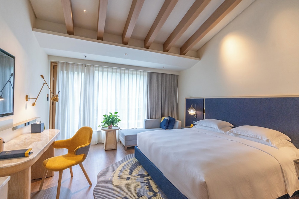 Standard, King Bed, Courtyard View, Private Hot Spring Bath