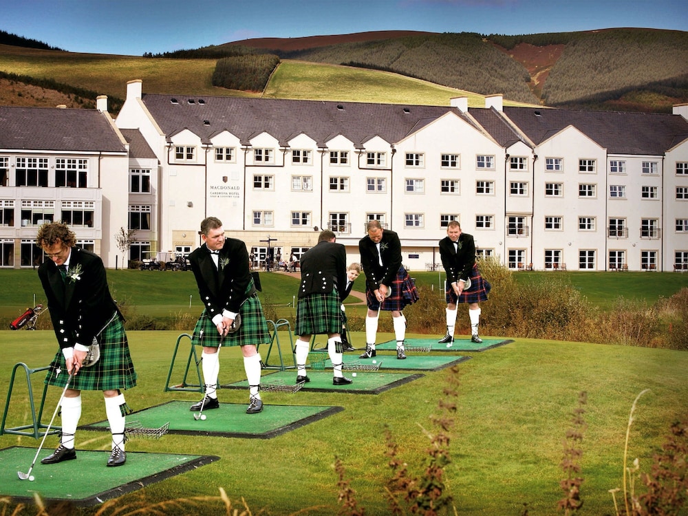 Macdonald Cardrona Hotel Golf Spa 33/62