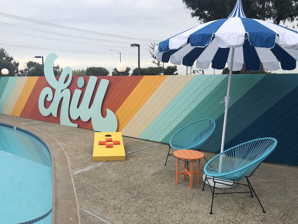 The Rambler Hotel San Diego 46/68