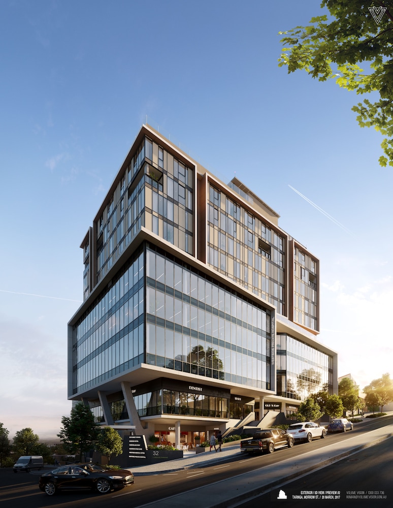 Essence Suites Taringa 2/60