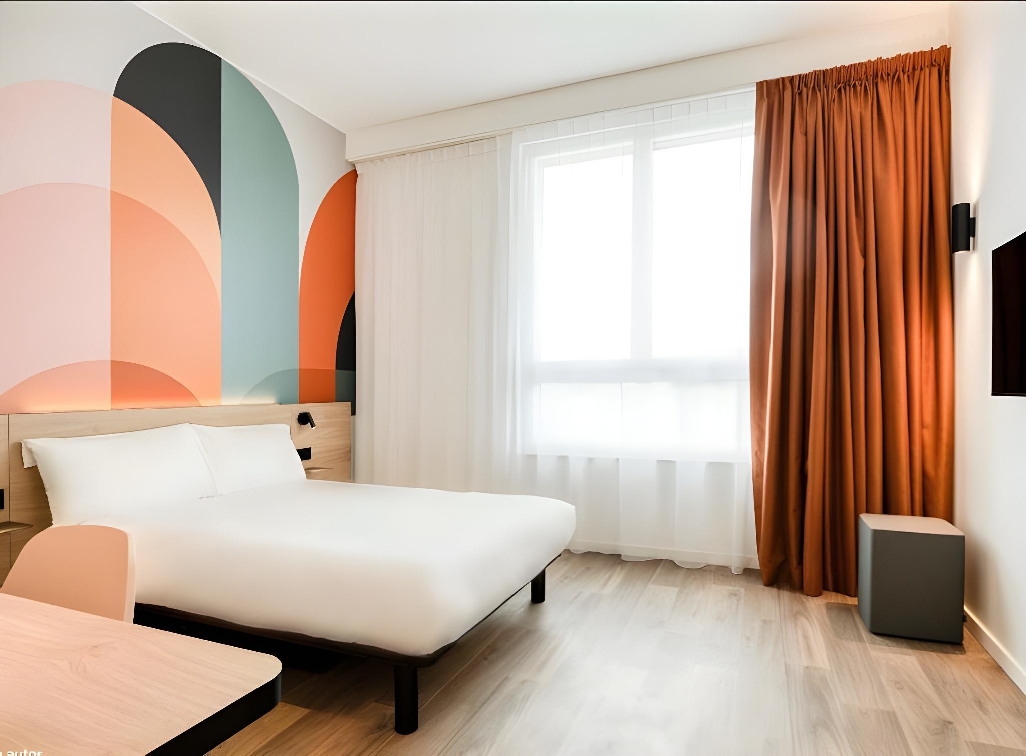 Room at B&B HOTEL Namur, NAMUR