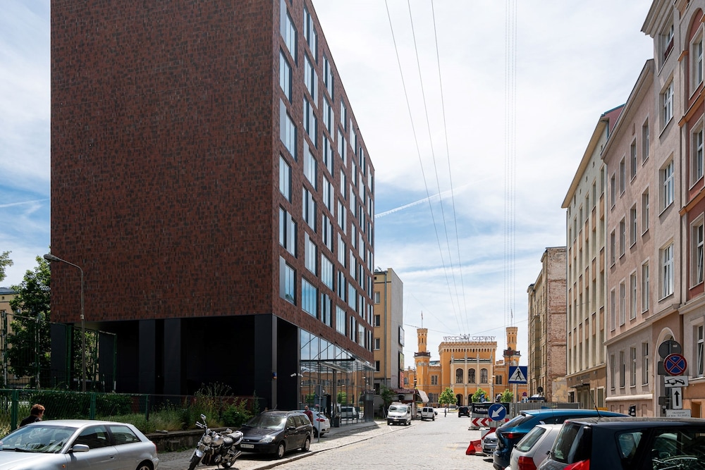 RentPlanet Apartamenty Centrum (ex Hotel City Center Wroclaw) 23/24