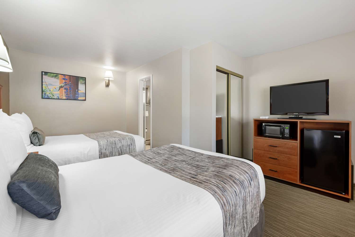 Room, 2 Double Beds