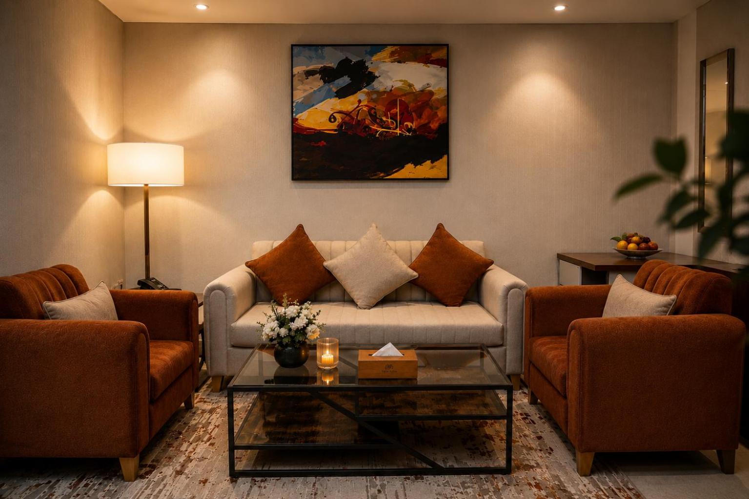 توليب بلازا حفر الباطن(Tulip Plaza Hafr Al Batin) 31/44