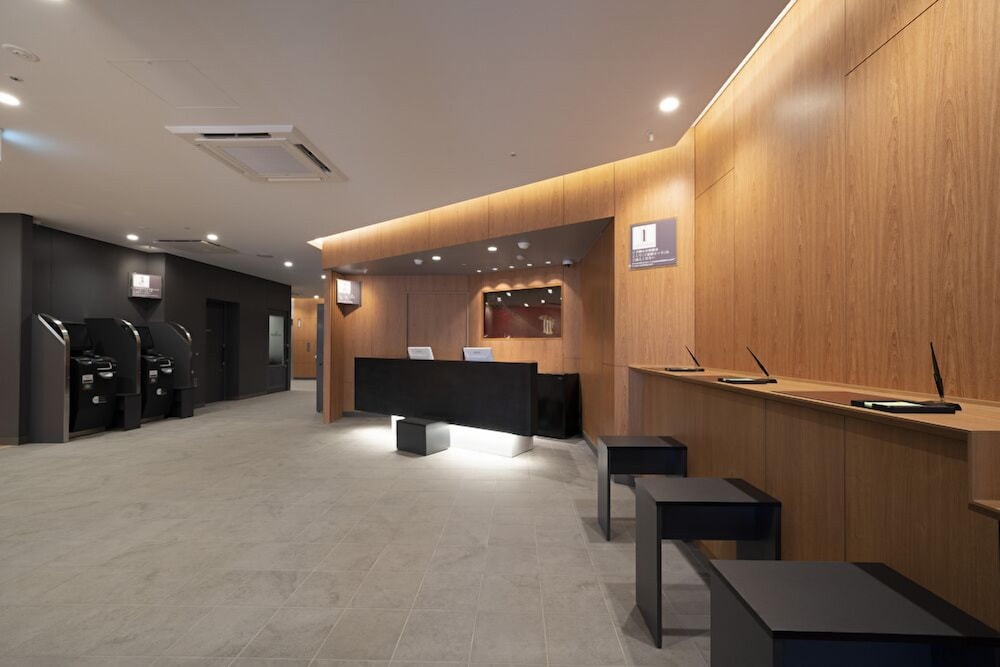 Washington R&B Hotel Sendai Higashiguchi 6/53