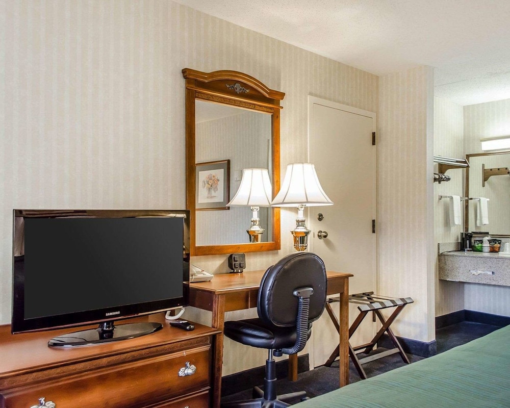 Quality Inn Gettysburg Motor 35/47